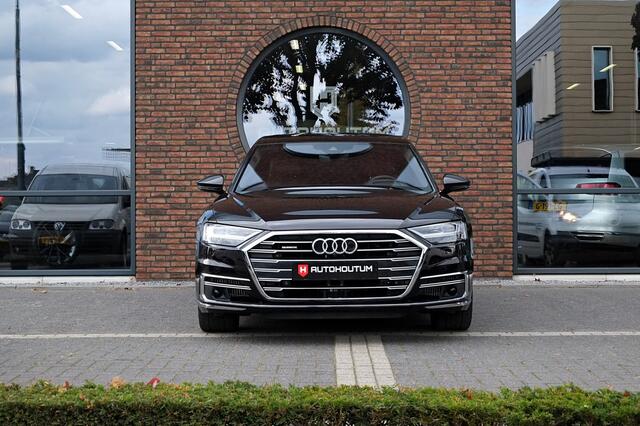 Audi A8 55 TFSI q. Lang PL+