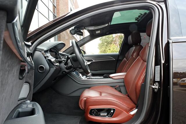 Audi A8 55 TFSI q. Lang PL+