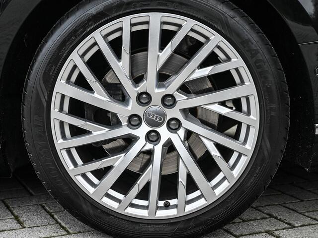 Audi A8 55 TFSI quattro Pro Line Plus | LUCHTVERING | STANDKACHEL | VIRTUAL COCKPIT | LUCHTVERING | ADAPTIVE CRUISE | STOELVERWARMING EN -VENTILATIE | MASSAGE | 360 CAMERA | PANORAMADAK | LED | STUURVERWARMING | HEAD-UP | AMBIANCE INTERIEUR | SOFT-CLOSE |
