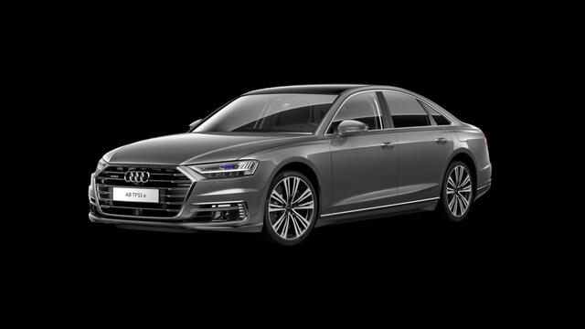 Audi A8 60 TFSie 462PK S-Line / B&O / TV's / softclose / Massage / 360°