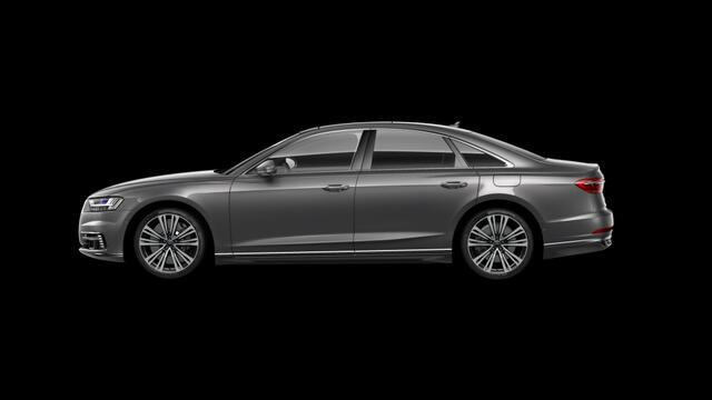 Audi A8 60 TFSie 462PK S-Line / B&O / TV's / softclose / Massage / 360°
