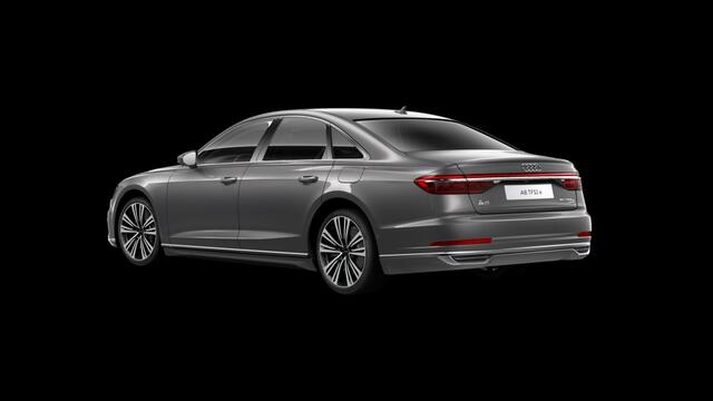 Audi A8 60 TFSie 462PK S-Line / B&O / TV's / softclose / Massage / 360°