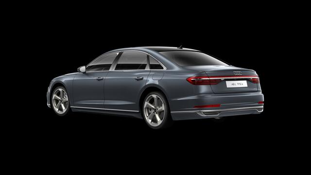 Audi A8 60 TFSie Lang 449PK S-line / B&O / TV's / Alcanatara / Softclose / Massage