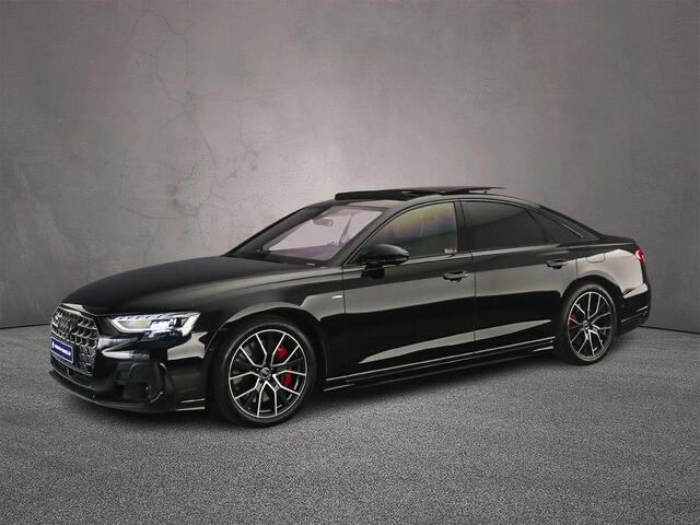 Audi A8 60 TFSI e quattro | Pano | Headup | Massage | Memory | 360 Camera | B&O | Softclose |