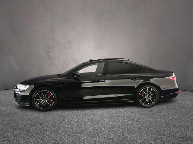 Audi A8 60 TFSI e quattro | Pano | Headup | Massage | Memory | 360 Camera | B&O | Softclose |