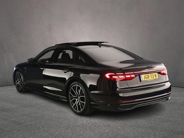 Audi A8 60 TFSI e quattro | Pano | Headup | Massage | Memory | 360 Camera | B&O | Softclose |