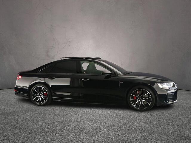 Audi A8 60 TFSI e quattro | Pano | Headup | Massage | Memory | 360 Camera | B&O | Softclose |