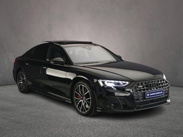 Audi A8 60 TFSI e quattro | Pano | Headup | Massage | Memory | 360 Camera | B&O | Softclose |