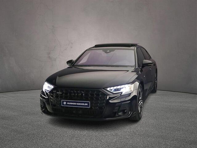 Audi A8 60 TFSI e quattro | Pano | Headup | Massage | Memory | 360 Camera | B&O | Softclose |