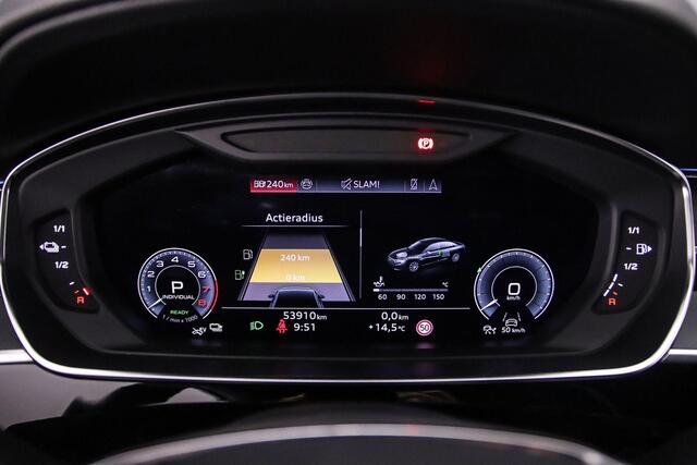 Audi A8 60 TFSI e quattro | Pano | Headup | Massage | Memory | 360 Camera | B&O | Softclose |