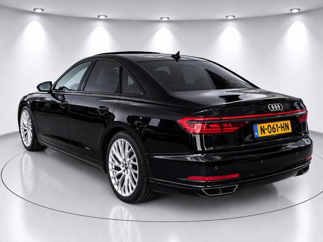 Audi A8 55 TFSI quattro Pro Line Plus Laser/Matrix Light B&O Pano Nachtzicht Softclose Stoelventilatie Verwarmd stuur ACC 360 Camera 20 Inch – foto 2