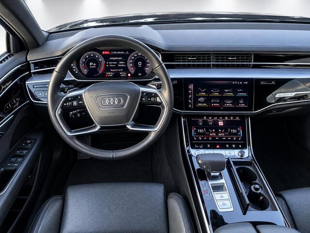 Audi A8 55 TFSI quattro Pro Line Plus Laser/Matrix Light B&O Pano Nachtzicht Softclose Stoelventilatie Verwarmd stuur ACC 360 Camera 20 Inch – foto 3
