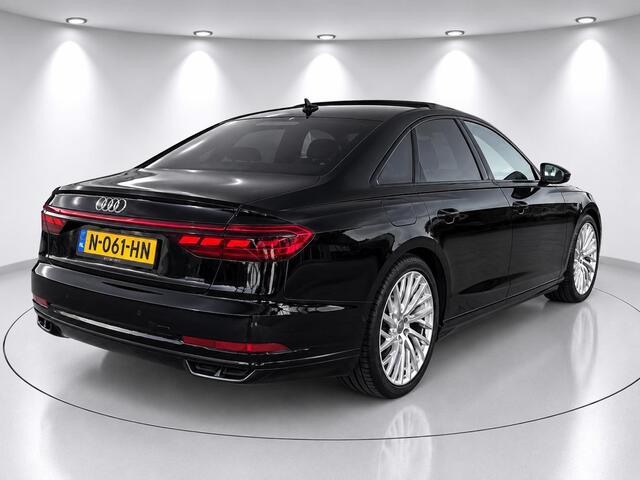 Audi A8 55 TFSI quattro Pro Line Plus Laser/Matrix Light B&O Pano Nachtzicht Softclose Stoelventilatie Verwarmd stuur ACC 360 Camera 20 Inch – foto 5