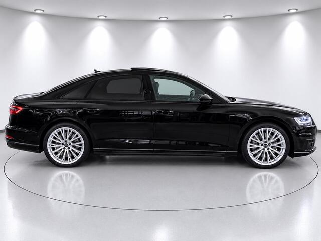 Audi A8 55 TFSI quattro Pro Line Plus Laser/Matrix Light B&O Pano Nachtzicht Softclose Stoelventilatie Verwarmd stuur ACC 360 Camera 20 Inch – foto 8