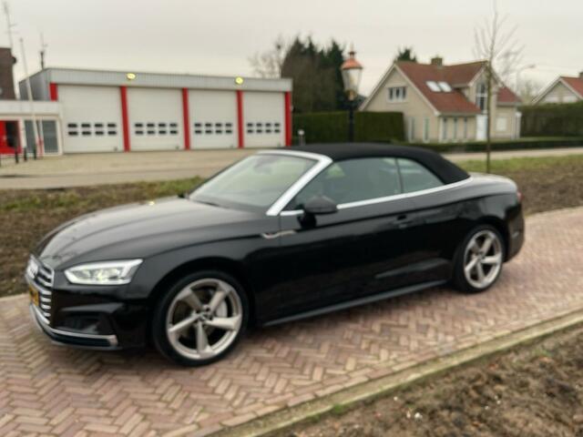 Audi CABRIOLET 2.0 TFSi Quattro S-line Cabrio 185kw/252 Pk full options