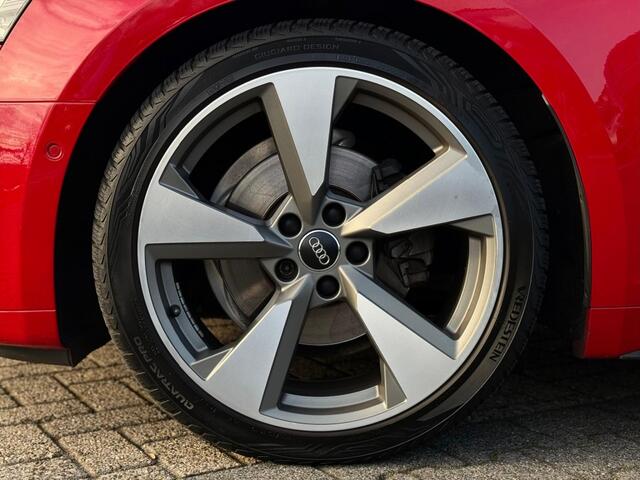 Audi CABRIOLET 2.0 TFSI LAUNCH ED. S-LINE BenO CAMERA NAVI GLASCOAT