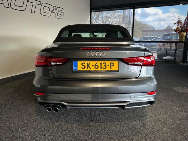 Audi CABRIOLET 1.5 TFSI COD SP.SL.E NAP l R-LINE l CRUISE l NAVI l LMV l