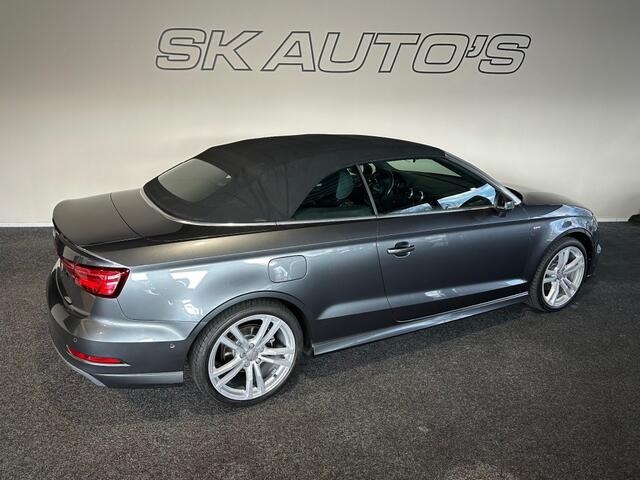 Audi CABRIOLET 1.5 TFSI COD SP.SL.E NAP l R-LINE l CRUISE l NAVI l LMV l
