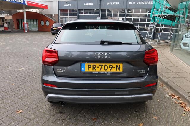 Audi Q2 1.0 TFSI Sport S-Line 63dkm! NL-auto