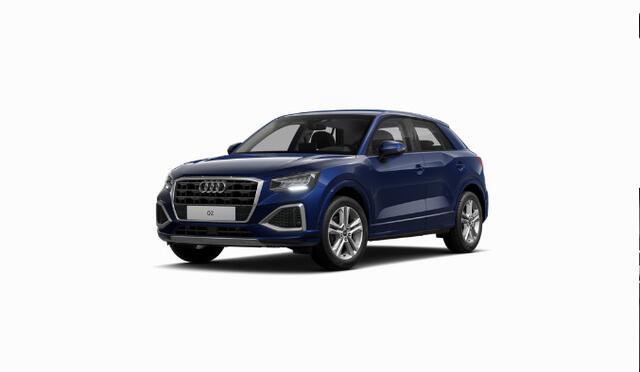 Audi Q2 Advanced edition 35 TFSI 110 kW / 150 pk Hatchback 7 versn. S-tronic