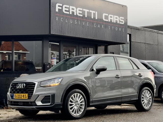 Audi Q2 35 TFSI AUT7 PRO-LINE NAVI AIRCO LED LMV PDC