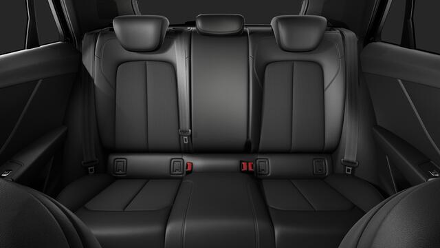 Audi Q2 35 TFSI 150 S tronic S edition Automaat | Parkeerhulp achter | MMI navigatie plus | Matrix-ledkoplampen met Audi-laserlicht, ledachterlichten, lichtanimatie, dynamische knipperlichten | Velgen, 5-arm-ster, 7Jx17 | Optiekpakket zwart plus | S line-interieu
