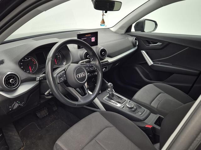Audi Q2 35 TFSi 150 Pk Automaat S-Line | Full LED | Navigatie | 19 Inch | Zwart Optiek | Cruise Controle | Stoelverwarming