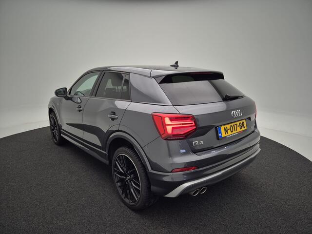 Audi Q2 35 TFSi 150 Pk Automaat S-Line | Full LED | Navigatie | 19 Inch | Zwart Optiek | Cruise Controle | Stoelverwarming