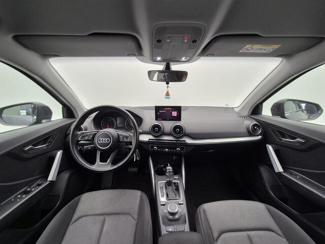 Audi Q2 35 TFSi 150 Pk Automaat S-Line | Full LED | Navigatie | 19 Inch | Zwart Optiek | Cruise Controle | Stoelverwarming