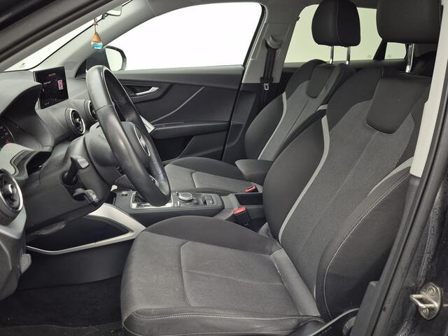 Audi Q2 35 TFSi 150 Pk Automaat S-Line | Full LED | Navigatie | 19 Inch | Zwart Optiek | Cruise Controle | Stoelverwarming