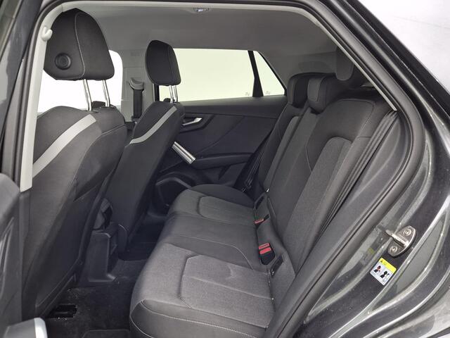 Audi Q2 35 TFSi 150 Pk Automaat S-Line | Full LED | Navigatie | 19 Inch | Zwart Optiek | Cruise Controle | Stoelverwarming