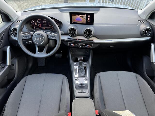Audi Q2 35 TFSI Prestige Adapt cruise | Elektr.a.klep | Keyless | Camera | Matrix LED | Virtual cockpit |