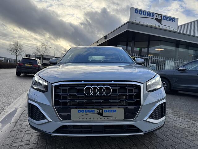 Audi Q2 35 TFSI Prestige Adapt cruise | Elektr.a.klep | Keyless | Camera | Matrix LED | Virtual cockpit |