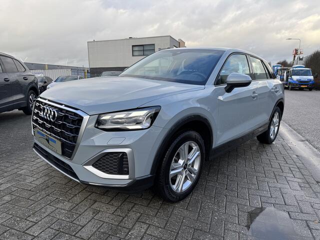 Audi Q2 35 TFSI Prestige Adapt cruise | Elektr.a.klep | Keyless | Camera | Matrix LED | Virtual cockpit |