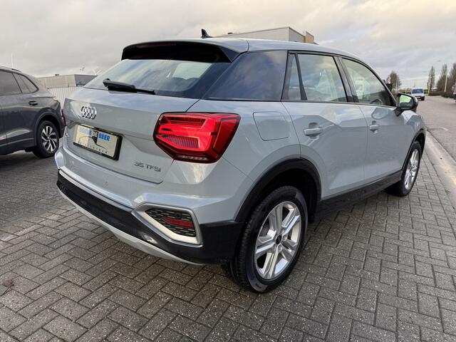 Audi Q2 35 TFSI Prestige Adapt cruise | Elektr.a.klep | Keyless | Camera | Matrix LED | Virtual cockpit |