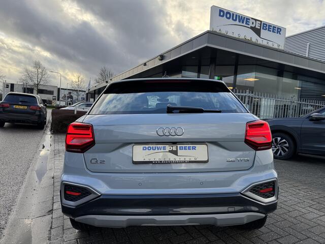 Audi Q2 35 TFSI Prestige Adapt cruise | Elektr.a.klep | Keyless | Camera | Matrix LED | Virtual cockpit |