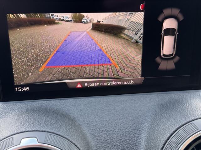 Audi Q2 35 TFSI Prestige Adapt cruise | Elektr.a.klep | Keyless | Camera | Matrix LED | Virtual cockpit |