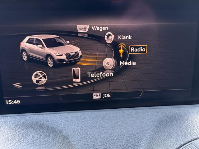 Audi Q2 35 TFSI Prestige Adapt cruise | Elektr.a.klep | Keyless | Camera | Matrix LED | Virtual cockpit |