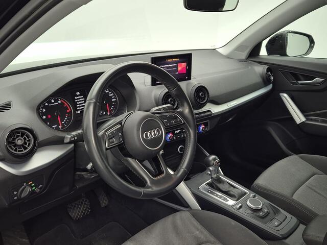 Audi Q2 1.4 TFSi 150 Pk Automaat Design Pro Line Plus | Full LED | Trekhaak | 17 Inch | Stoelverwarming | Navigatie