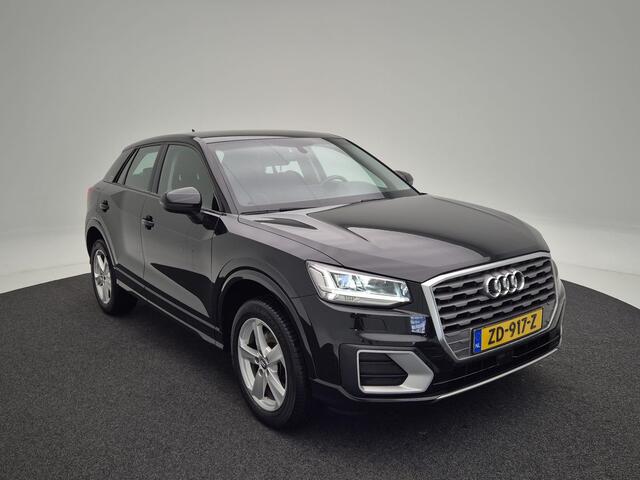 Audi Q2 1.4 TFSi 150 Pk Automaat Design Pro Line Plus | Full LED | Trekhaak | 17 Inch | Stoelverwarming | Navigatie