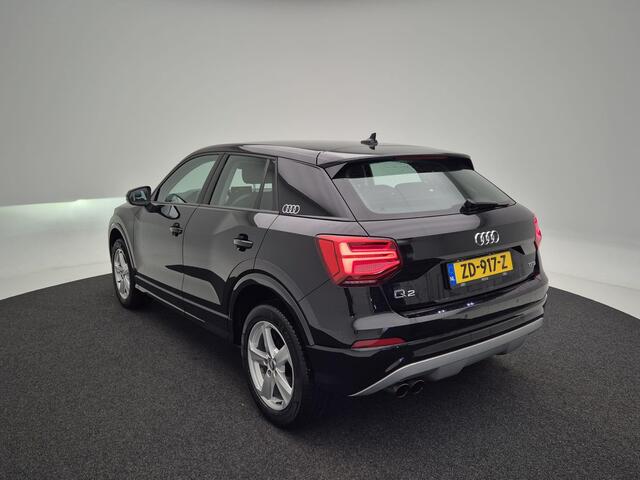 Audi Q2 1.4 TFSi 150 Pk Automaat Design Pro Line Plus | Full LED | Trekhaak | 17 Inch | Stoelverwarming | Navigatie