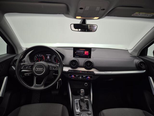 Audi Q2 1.4 TFSi 150 Pk Automaat Design Pro Line Plus | Full LED | Trekhaak | 17 Inch | Stoelverwarming | Navigatie