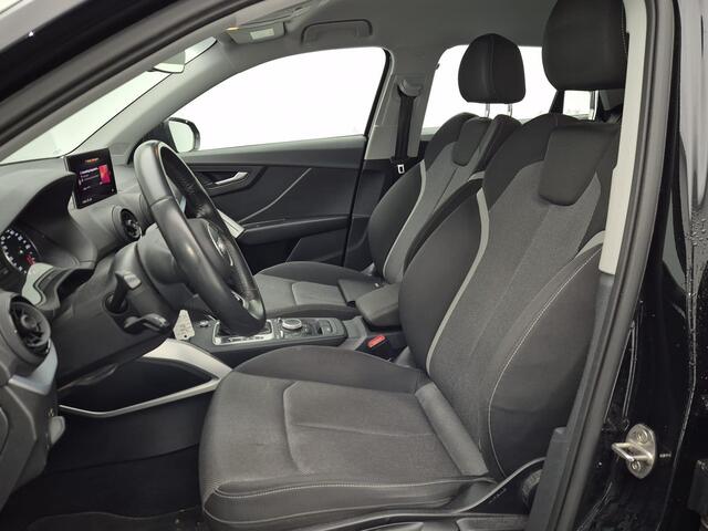 Audi Q2 1.4 TFSi 150 Pk Automaat Design Pro Line Plus | Full LED | Trekhaak | 17 Inch | Stoelverwarming | Navigatie