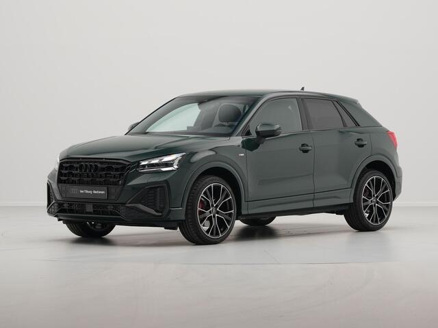 Audi Q2 35 TFSI S Edition SONOS Ambient lichtpakket Keyless Verw. voorstoelen