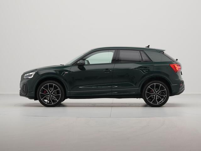 Audi Q2 35 TFSI S Edition SONOS Ambient lichtpakket Keyless Verw. voorstoelen