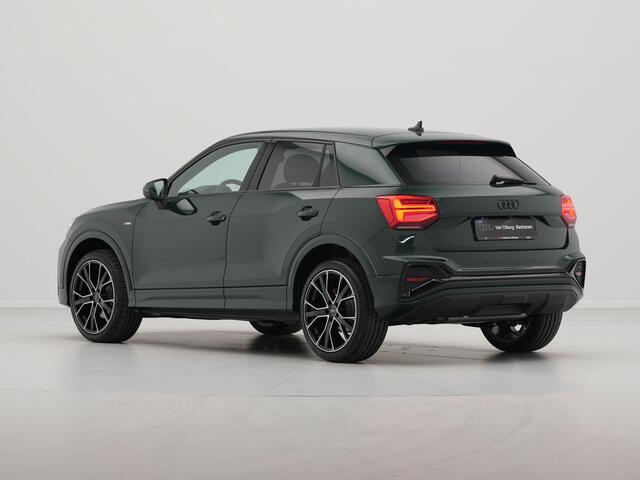 Audi Q2 35 TFSI S Edition SONOS Ambient lichtpakket Keyless Verw. voorstoelen