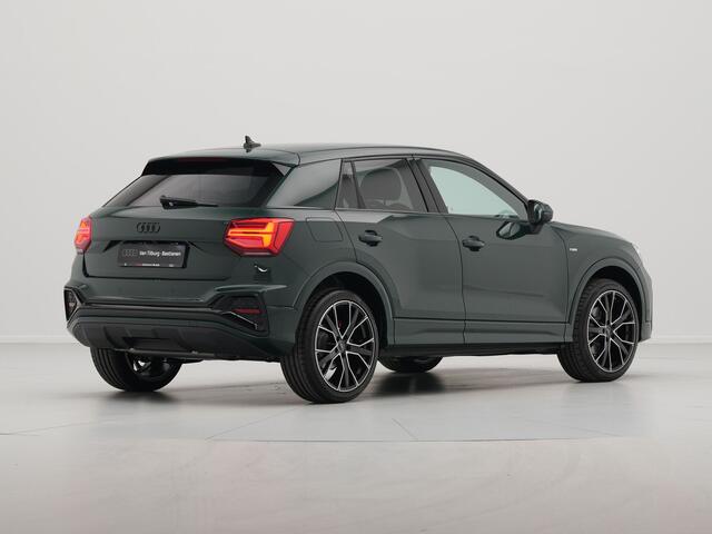 Audi Q2 35 TFSI S Edition SONOS Ambient lichtpakket Keyless Verw. voorstoelen