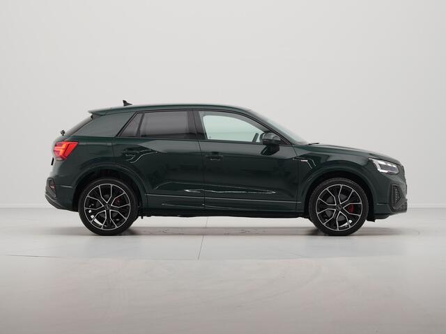 Audi Q2 35 TFSI S Edition SONOS Ambient lichtpakket Keyless Verw. voorstoelen