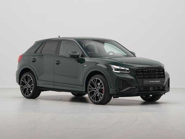 Audi Q2 35 TFSI S Edition SONOS Ambient lichtpakket Keyless Verw. voorstoelen