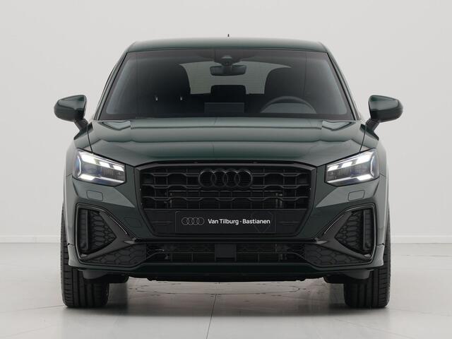 Audi Q2 35 TFSI S Edition SONOS Ambient lichtpakket Keyless Verw. voorstoelen